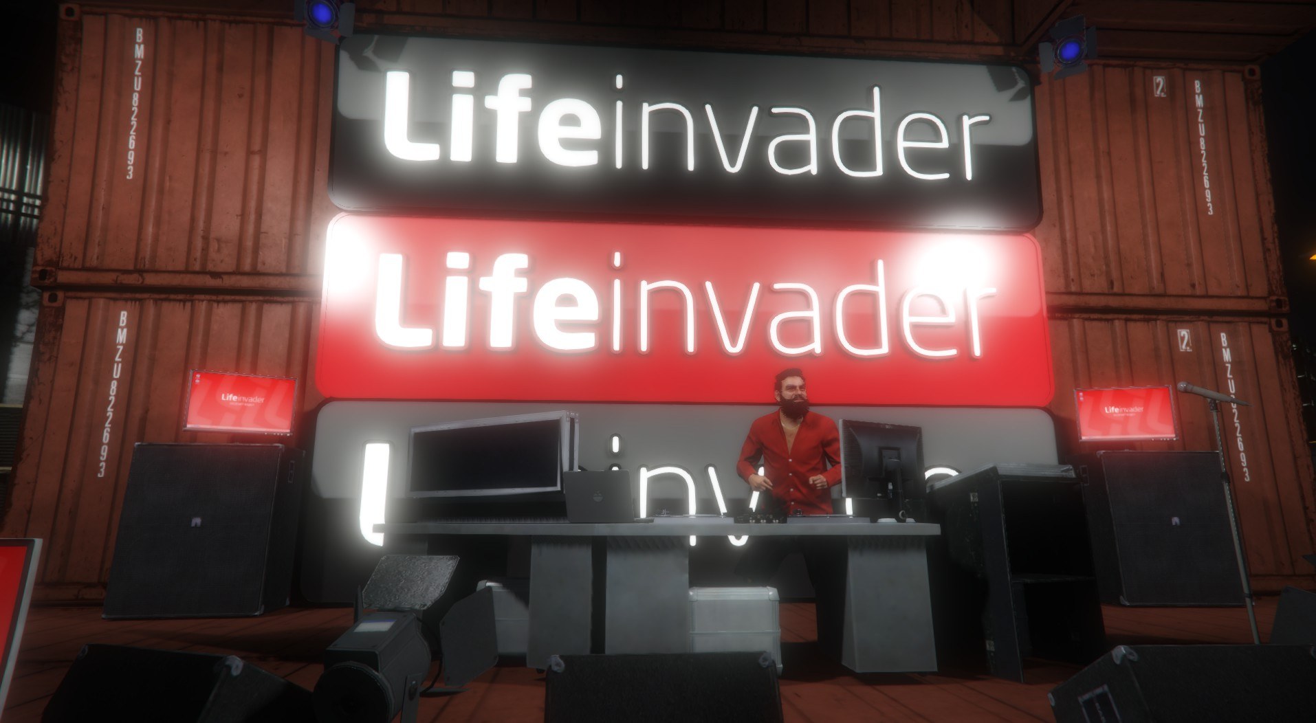 gta 5 акции lifeinvader лестер