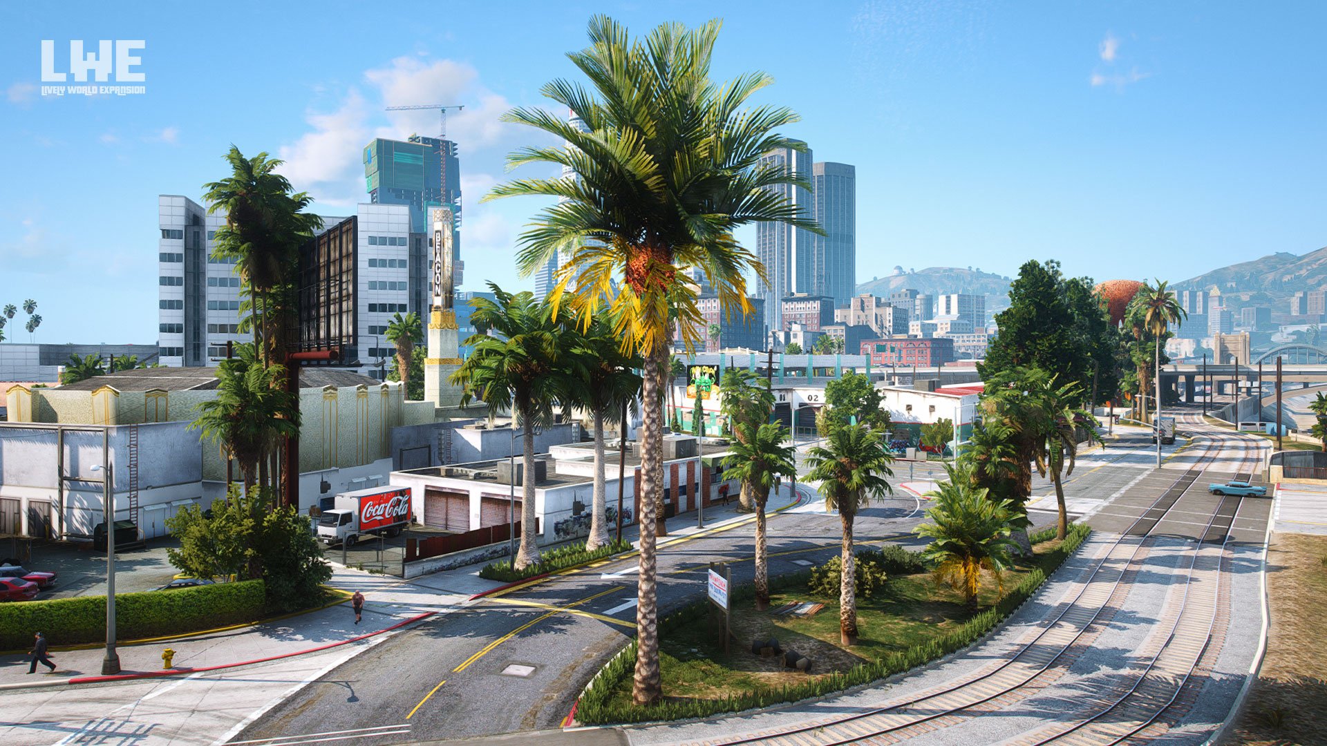 Lively World Expansion - Public Release [Add-On | OIV] - Gta5-Hub.com