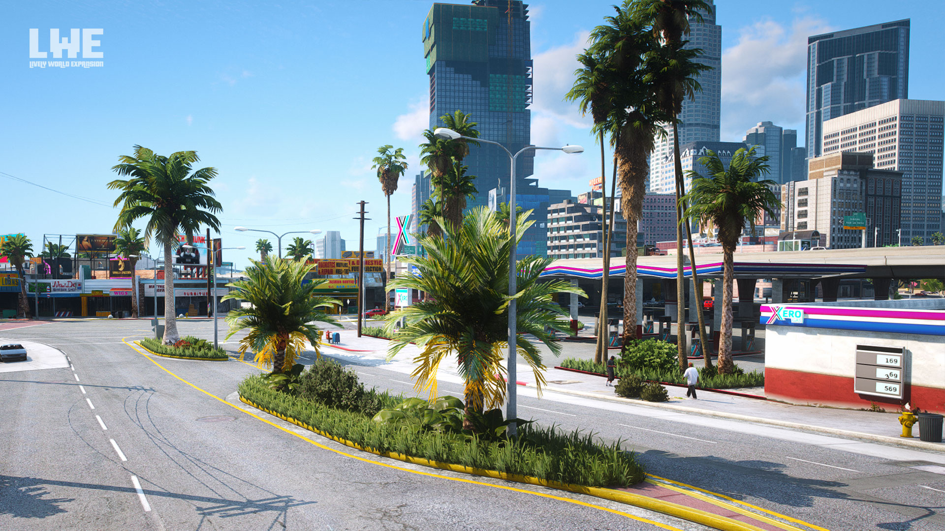 Lively World Expansion Public Release [AddOn OIV]