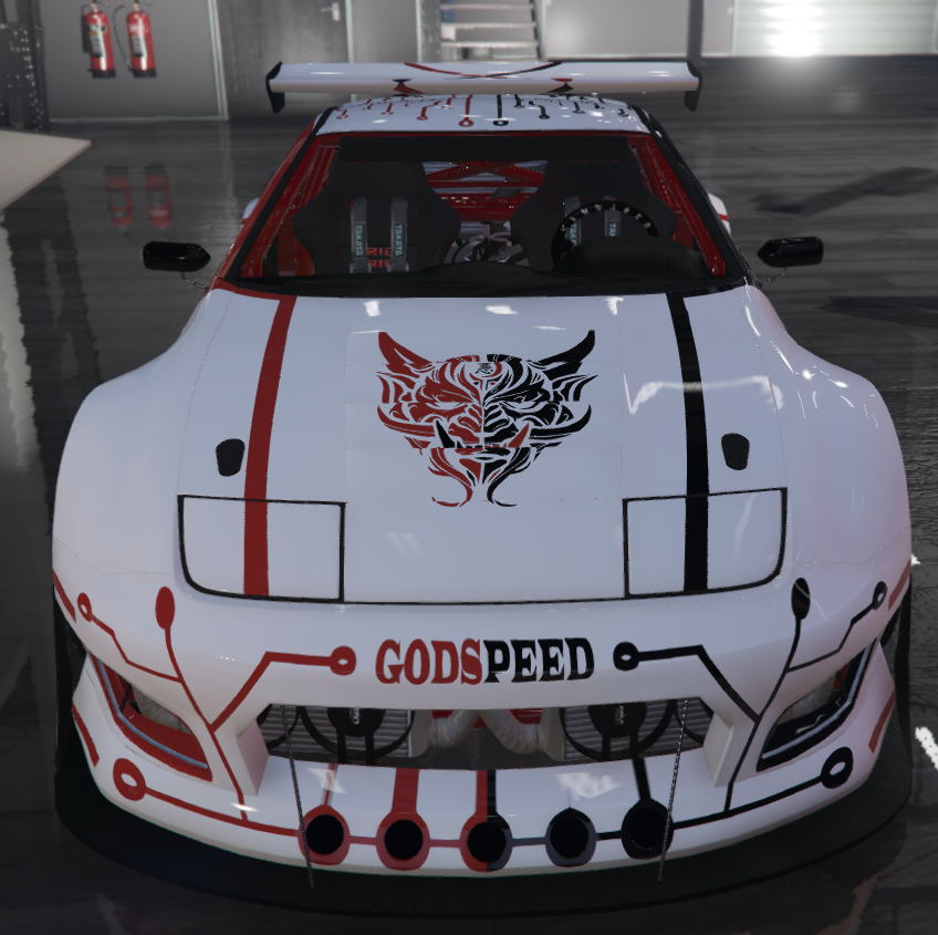 Liveries for Zlayworks Nissan Fairlady Z - Gta5-Hub.com