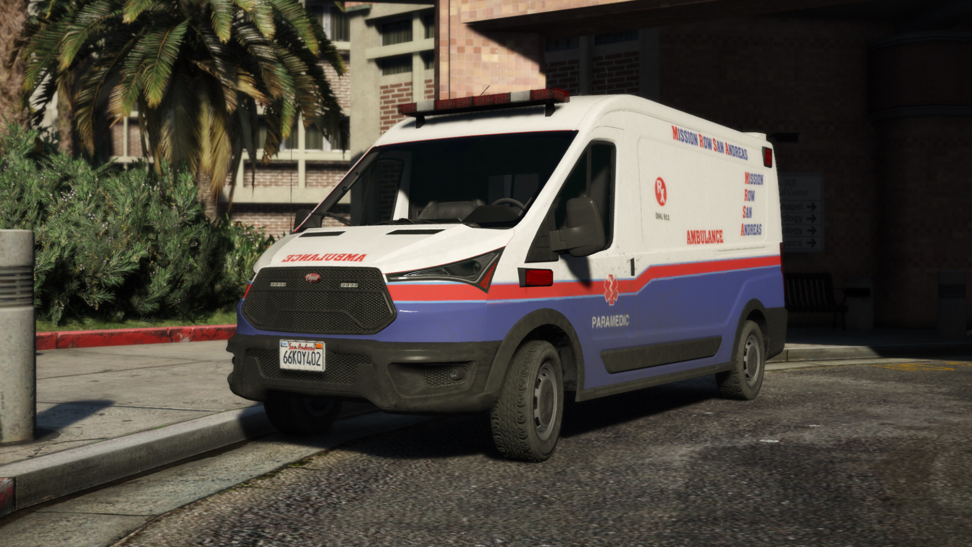 Ems Livery Pack Reliable Design Gta Mods Hot Sex Picture