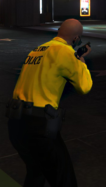 Los Santos Metropolitan Police Summer Uniforms Gta5 