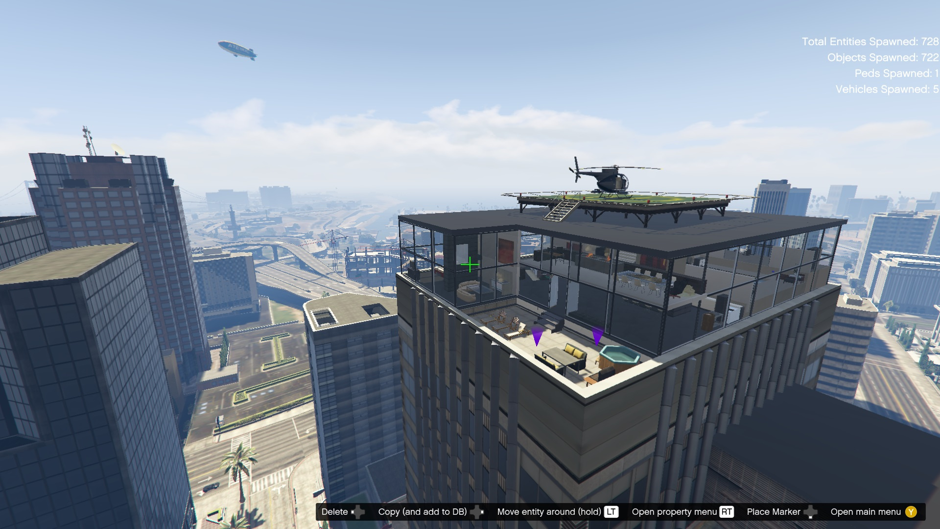 how to get penthouses in gta 5