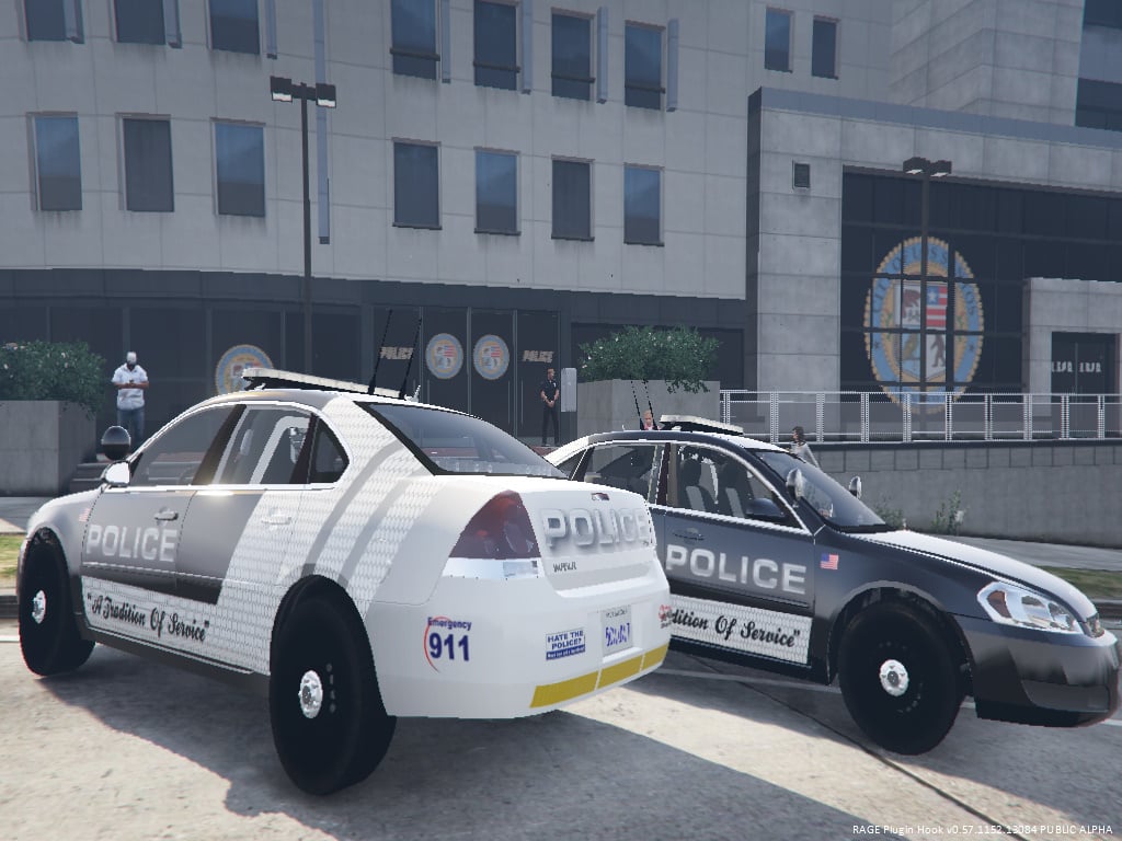 Los Santos Police Pack ELS Gta V | GTA 5 Mods