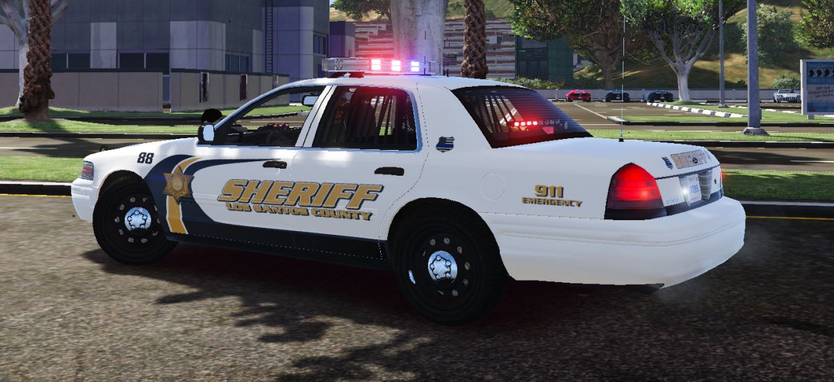 LSSD Livery Pack 1: Sheriff Dept. | GTA 5 Mods