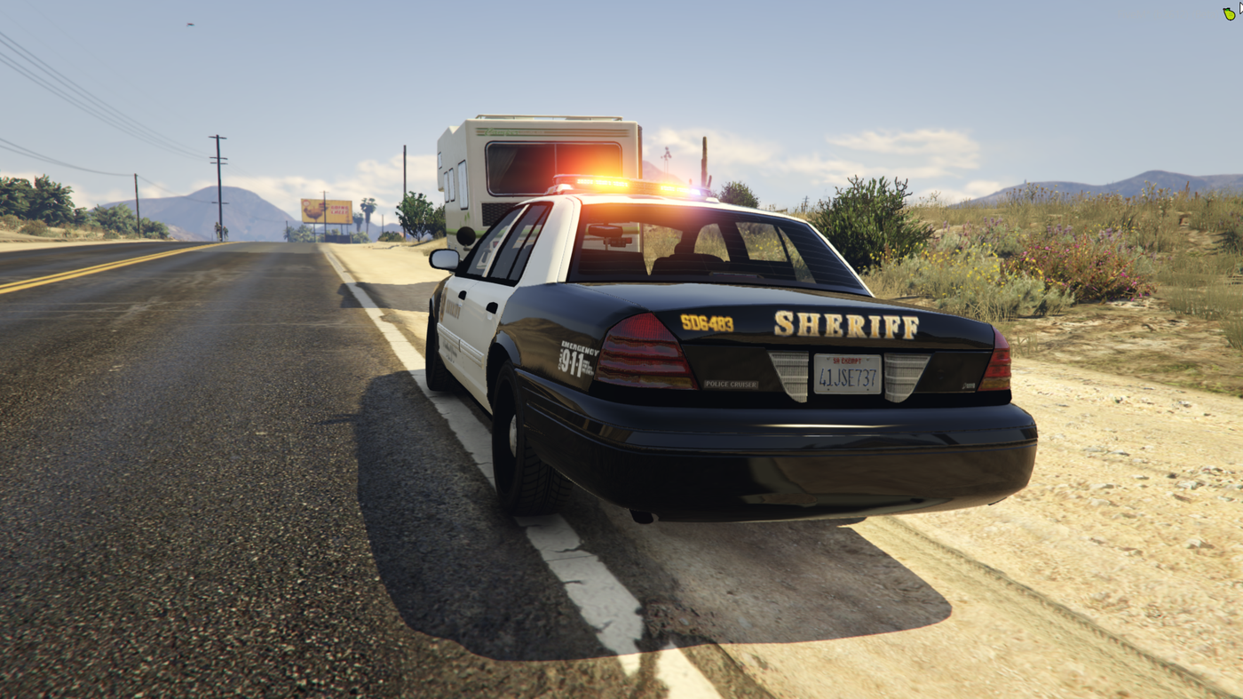 Los Santos Sheriff Department Lssd Lore Livery 2k For Mariolsrp