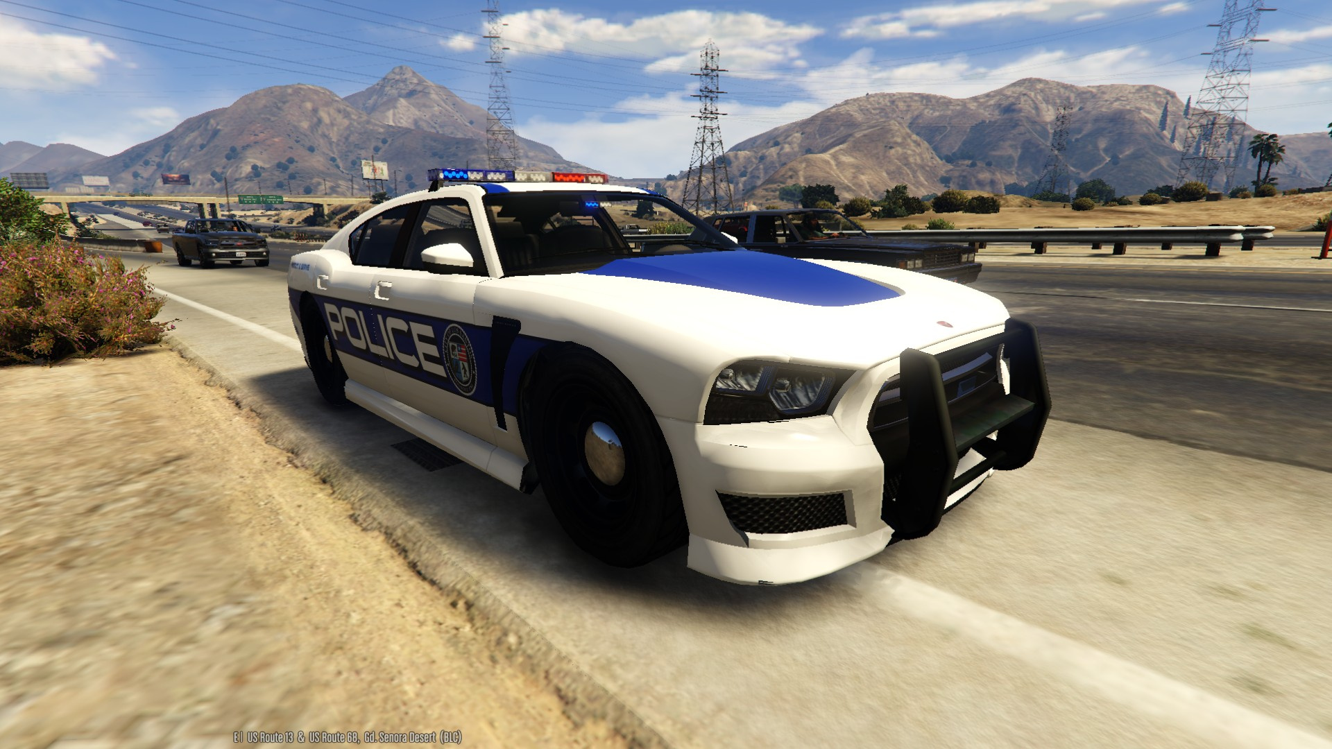 LSPD Skin Pack - NFS Hot Pursuit Design (Vanilla Edition) | GTA 5 Mods