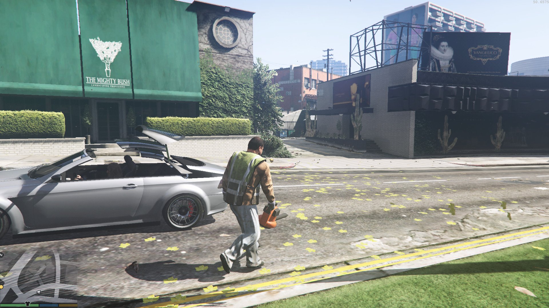Gardener mod lua scripts gta 5 mods