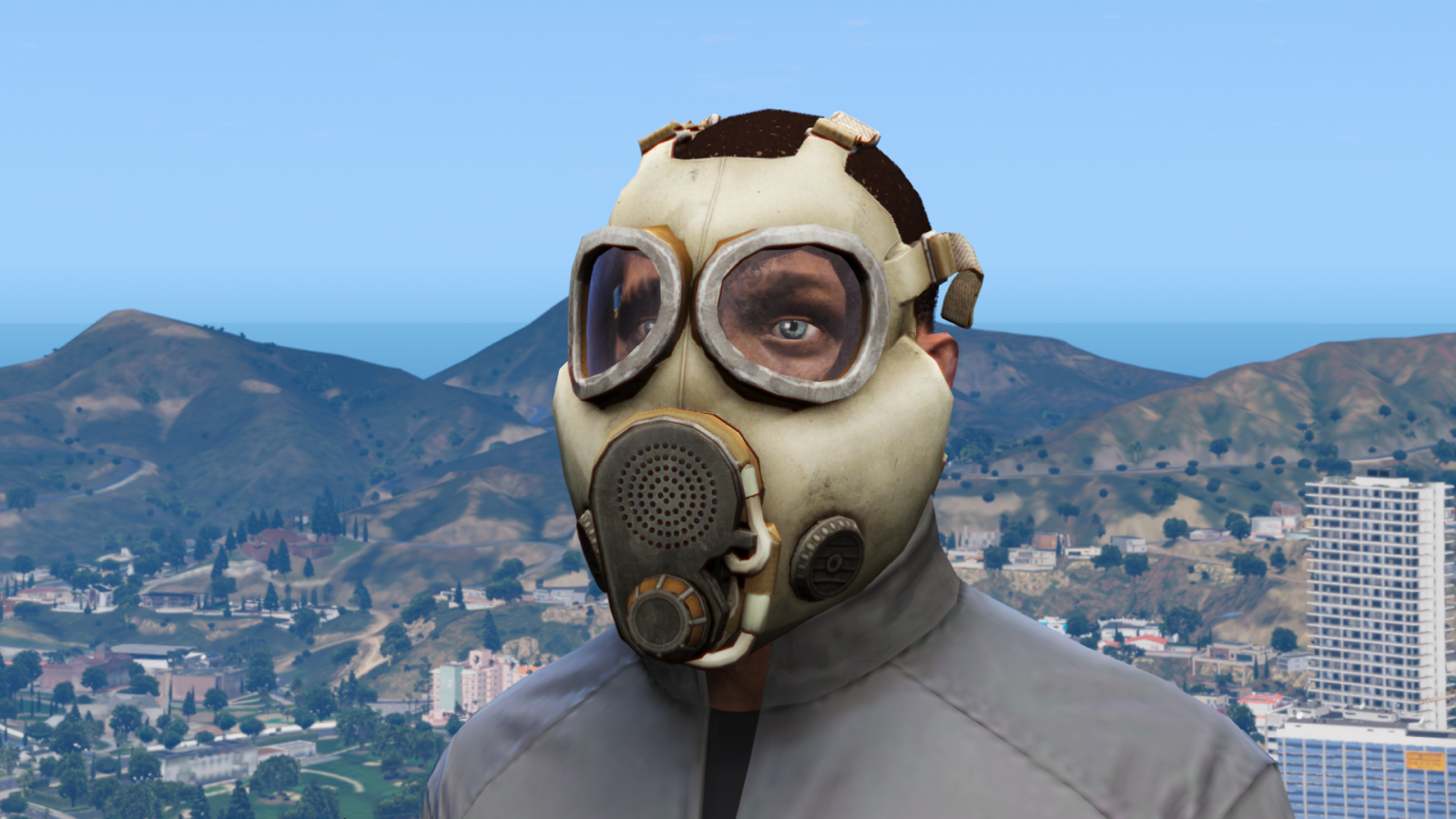 M10m Gas Mask [mp Freemode] Gta 5 Mods