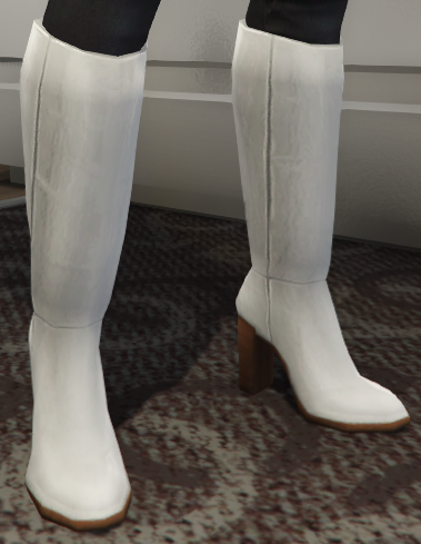 Madlen Bellanza Boots | GTA 5 Mods