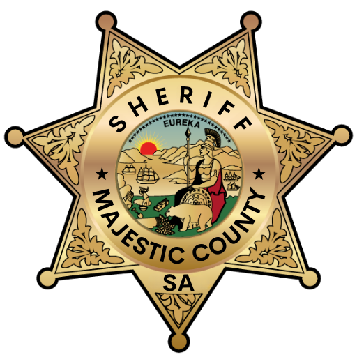 Majestic County Sheriff's Office Markings [FiveM Ready][Lore-Friendly ...