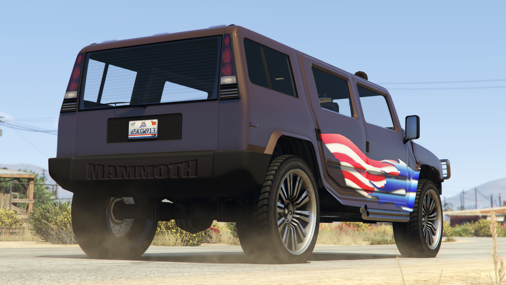 Mammoth Patriot Add On Replace Livery Gta5 Mods | Hot Sex Picture