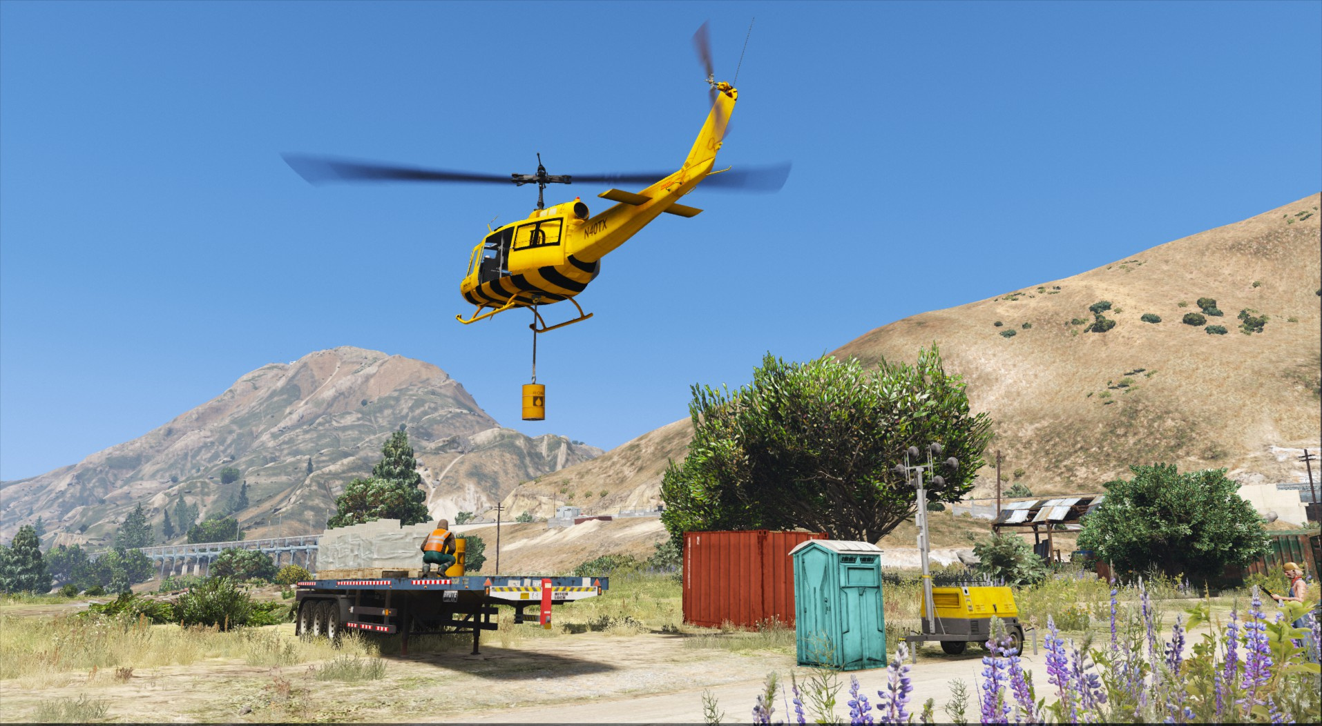 Heli Maps: Explore GTA | GTA 5 Mods