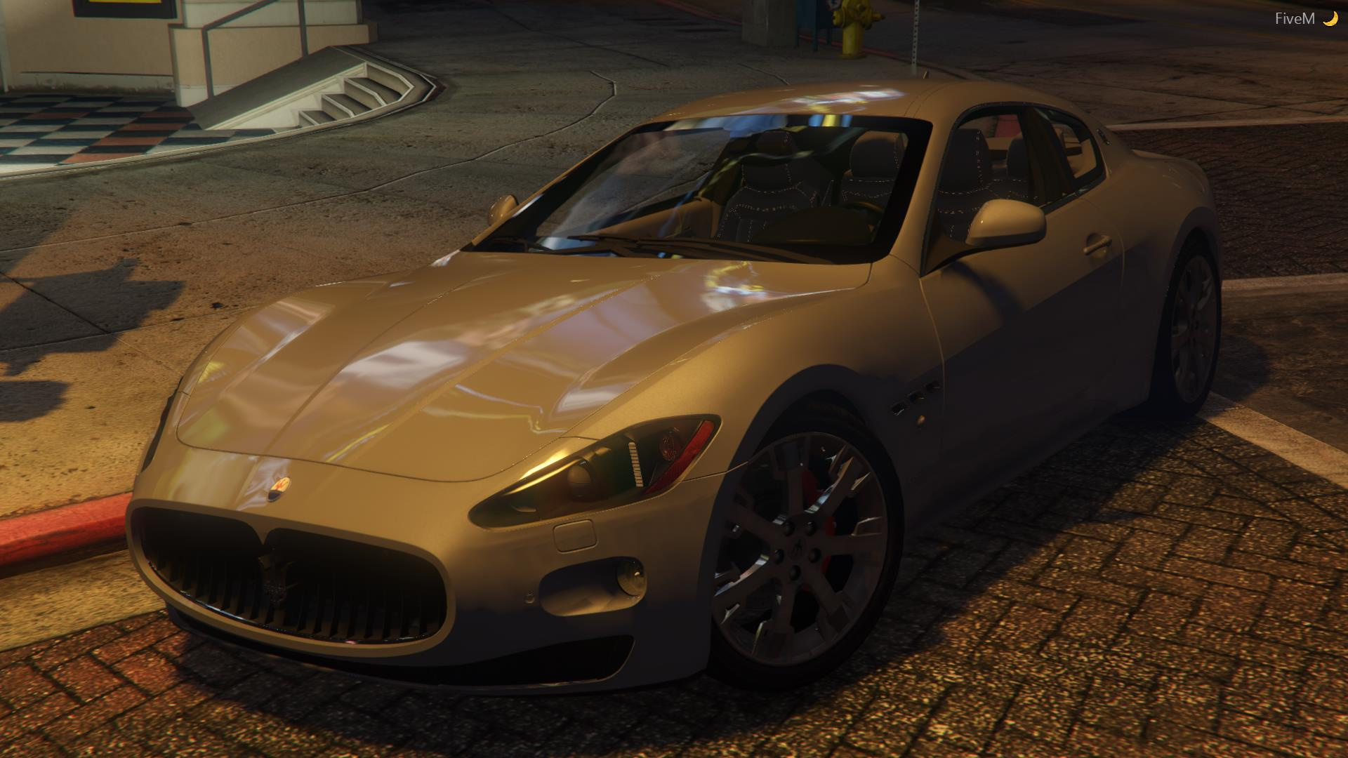 Realistic Maserati Driving Experience | GTA 5 Mods