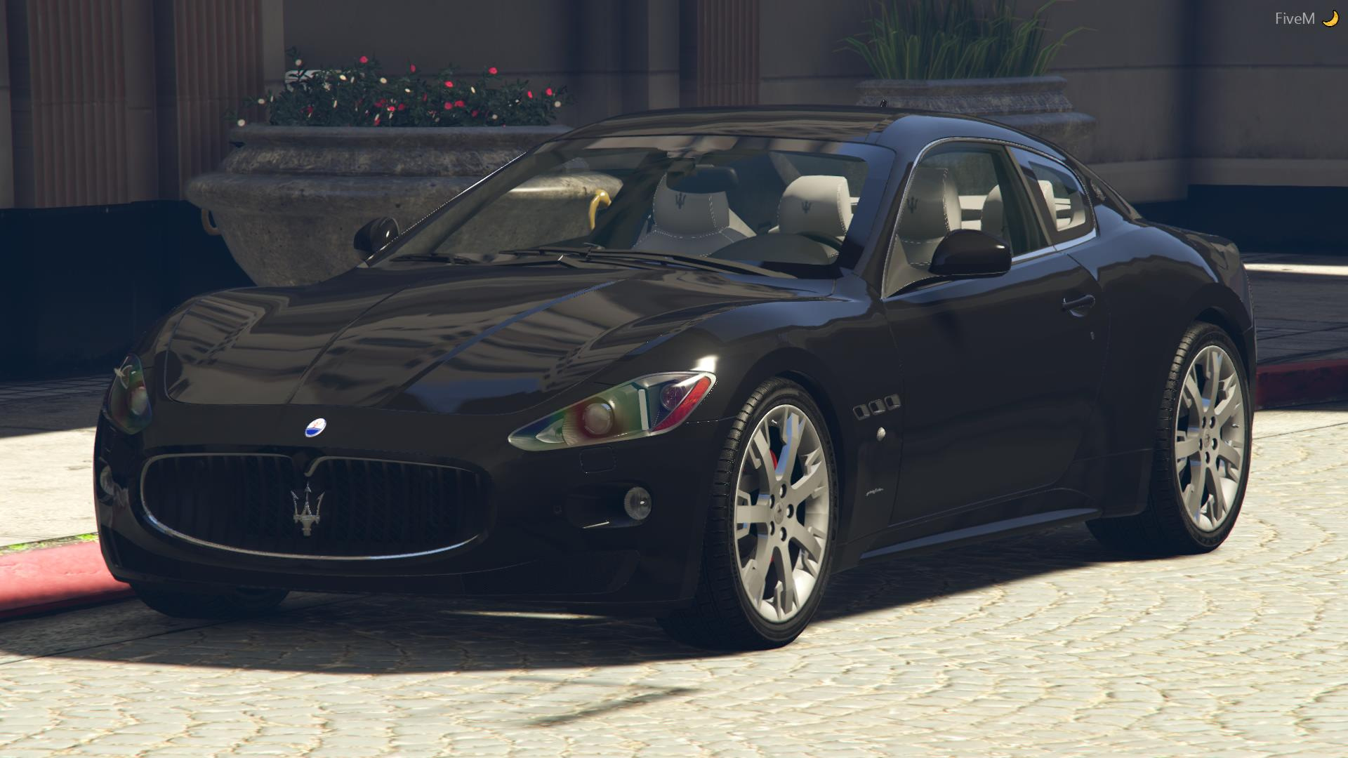 Realistic Maserati Driving Experience | GTA 5 Mods