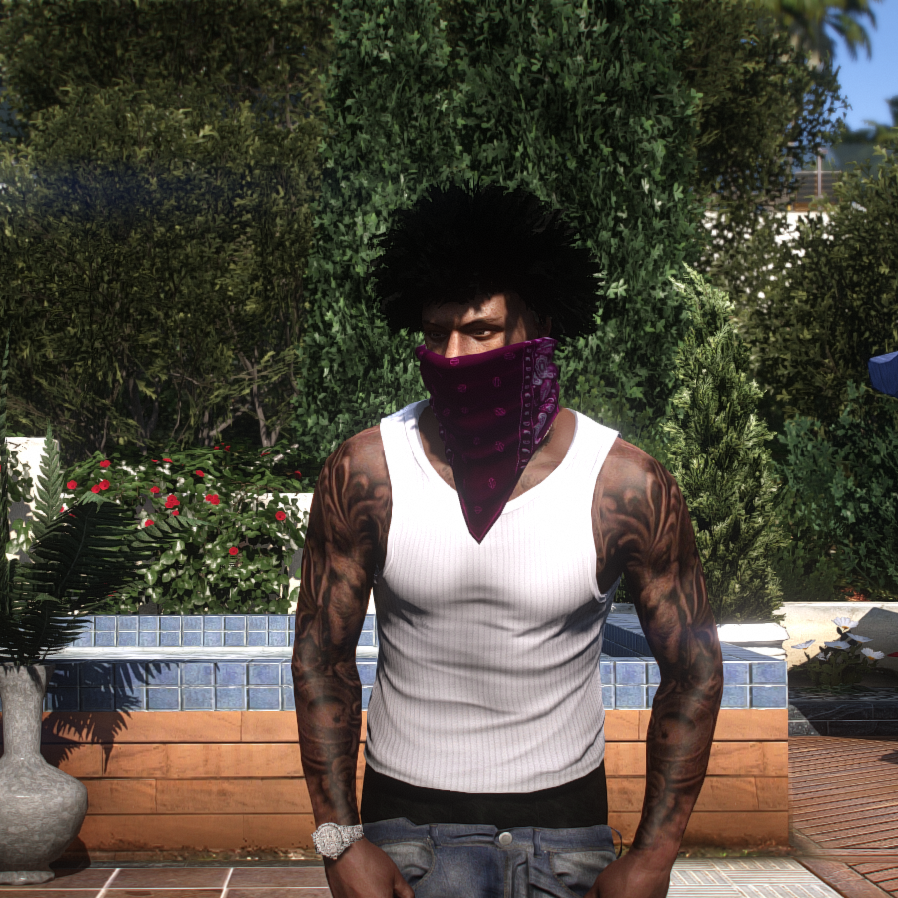 Bandana Mask Pack For Mp Male Gta Hub Com