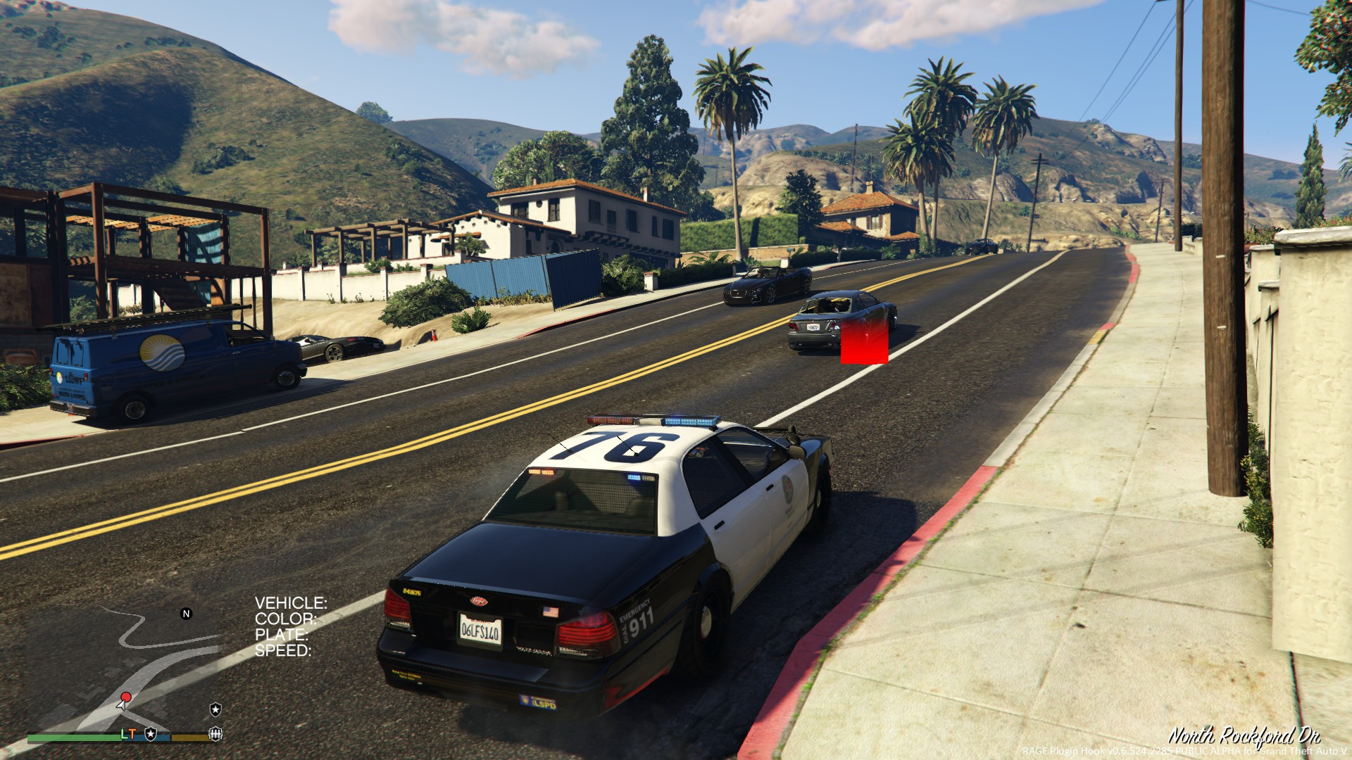 gta 5 speed radar