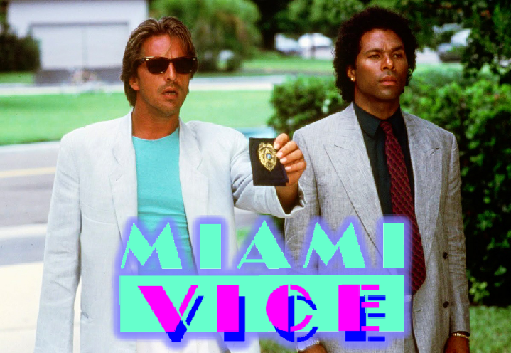 Miami Vice: Load Screens | GTA 5 Mods