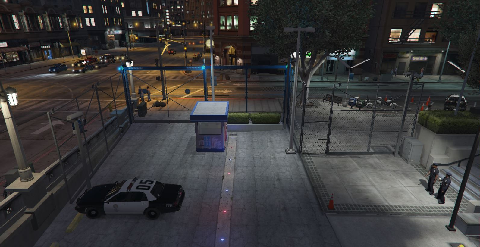 Gta 5 the mission row фото 17