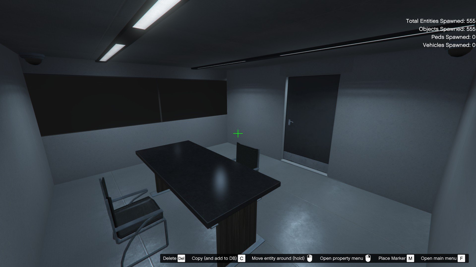 gta 5 mission row police department mlo interior