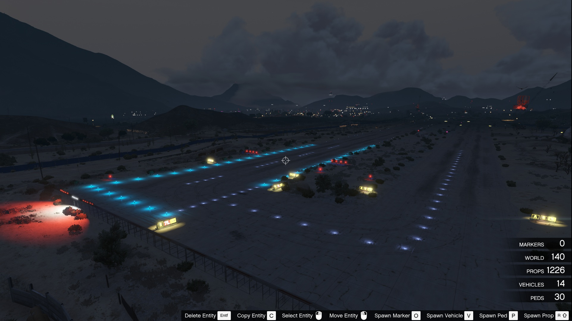 Modern Airfield, Sandy Shores | GTA 5 Mods