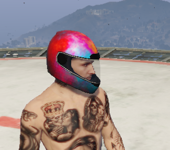 Motorcycle Helmet [MP male / MP female] | GTA 5 Mods