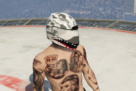 Motorcycle Helmet [MP male / MP female] | GTA 5 Mods