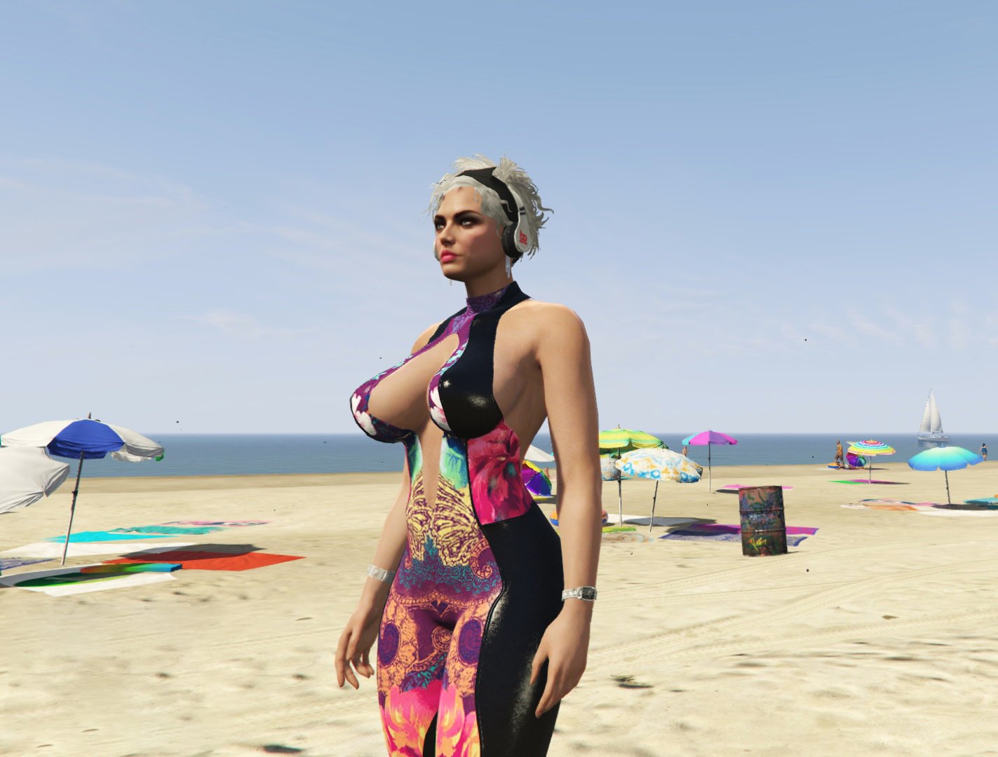 Mp Female Full Body Breasts Final Gta Mods