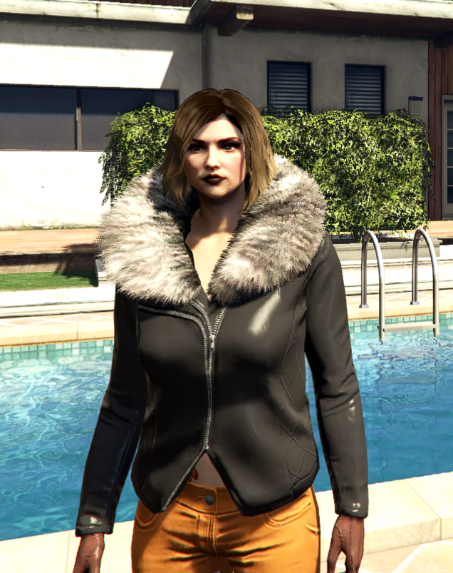 Female Winter Coat - GTA5 Hub | GTA 5 Mods