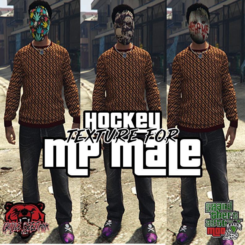 MP Mask Pack | GTA 5 Mods