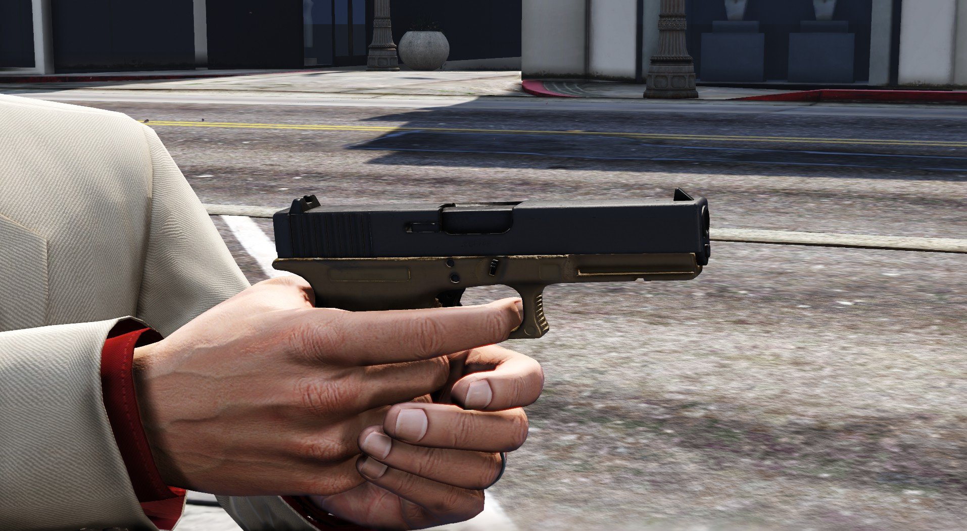 Mw 2019 x16 animated gta 5 mods