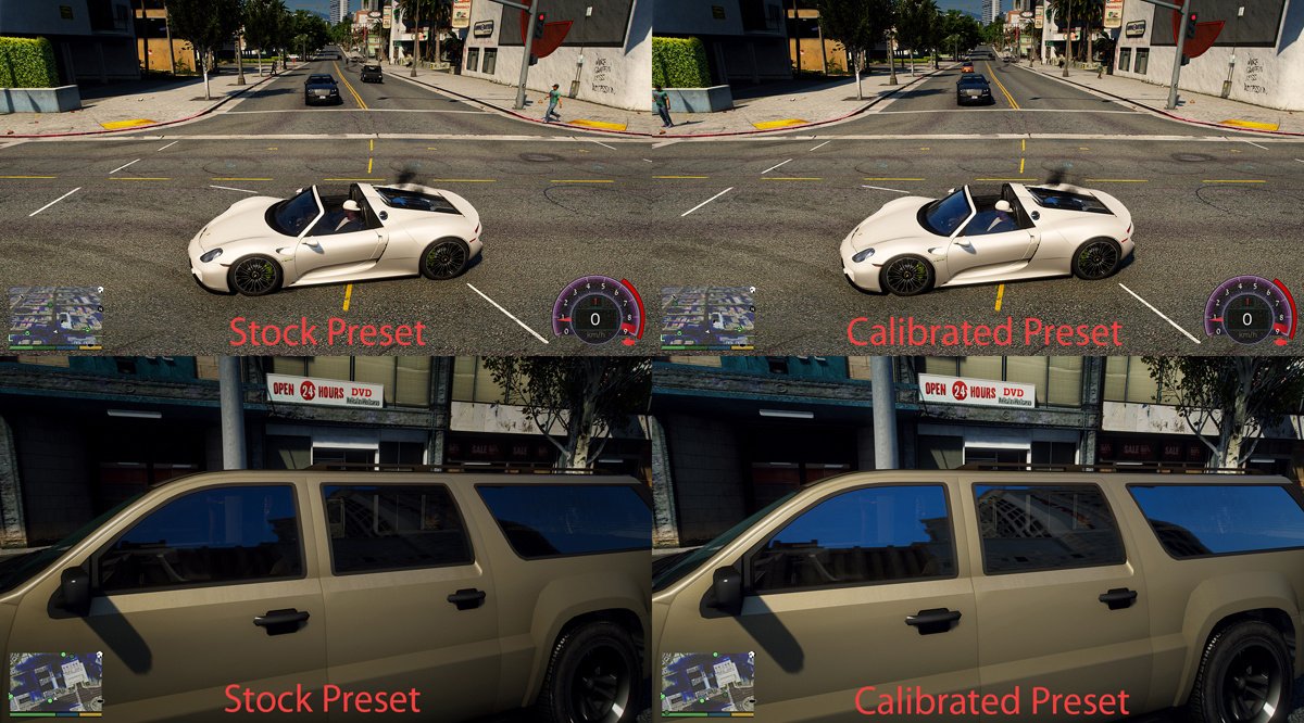 Enhance Your Visuals with EnB  GTA 5 Mods