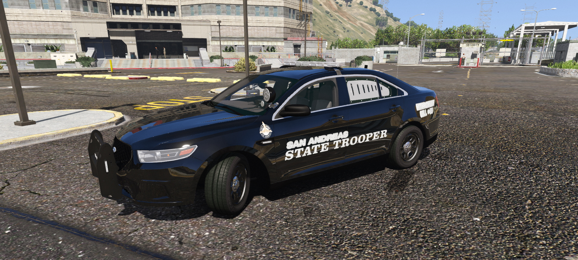 Nebraska State Patrol (Lore) Liveries | TickleMyElmo's LSPD Pack | GTA ...