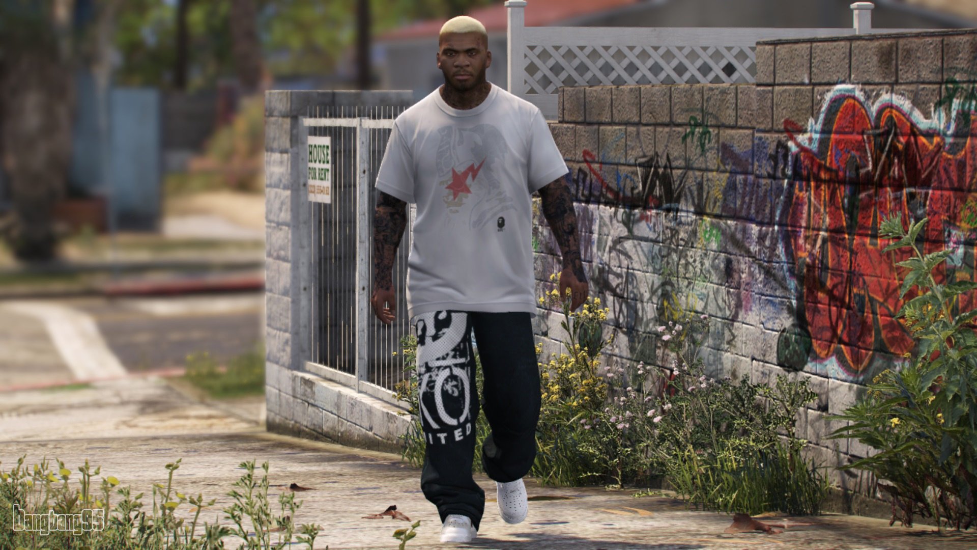 Gta 5 franklin caught фото 100