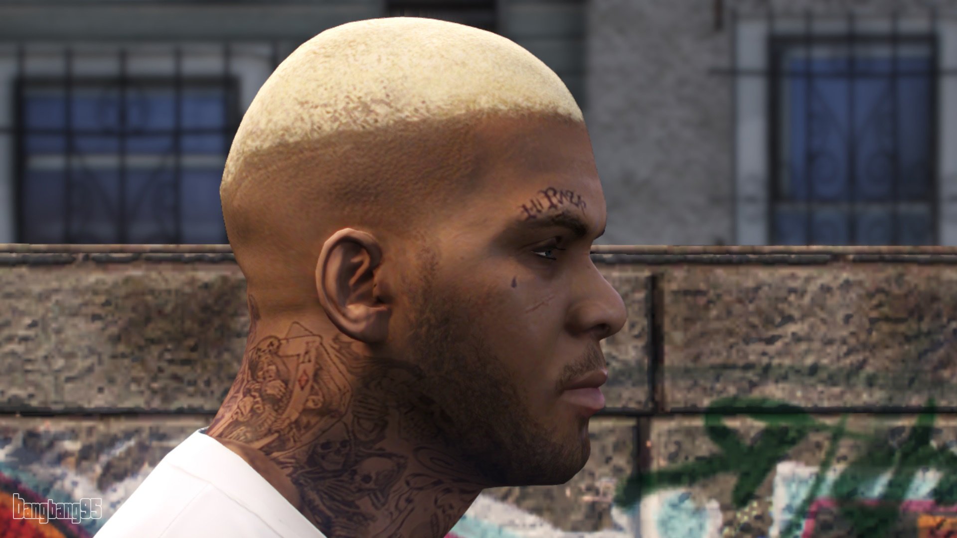 New face franklin gta 5 фото 7