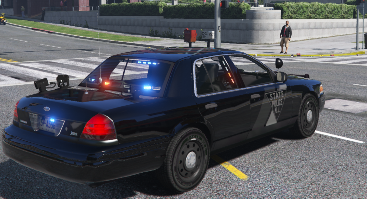 New Jersey State Police Pack [Vehicles + Peds] - Gta5-Hub.com