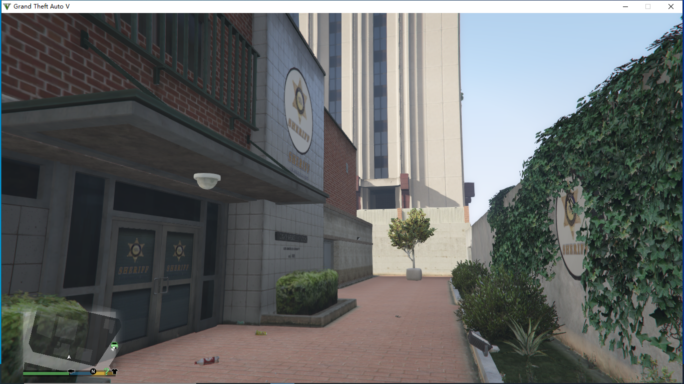 new-lasd-davis-station-gta5-hub