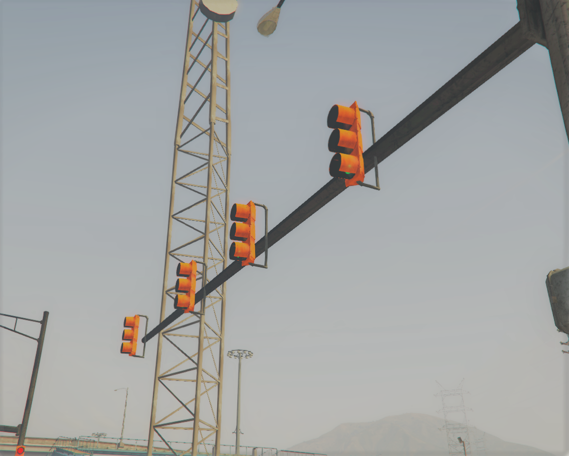 traffic lights gta 5