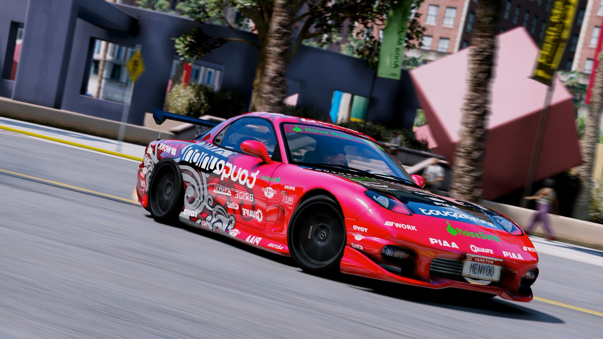 CIAY rx7