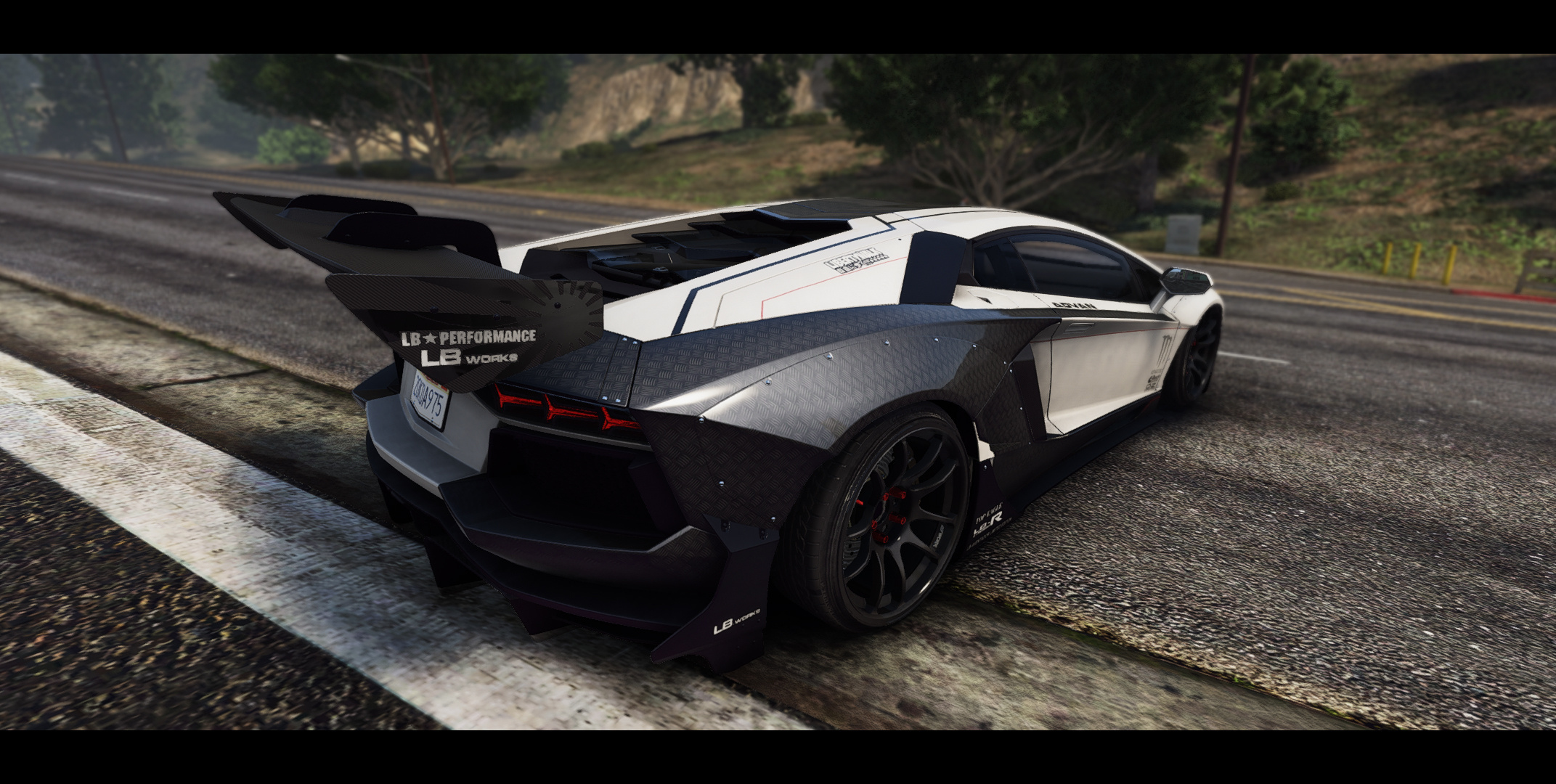 NFSMW Joe Vega Inspired Livery for Lamborghini Aventador LP700-4 ...