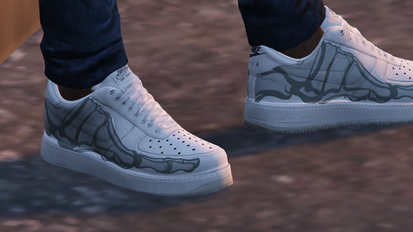 Nike air force gta 5 фото 18