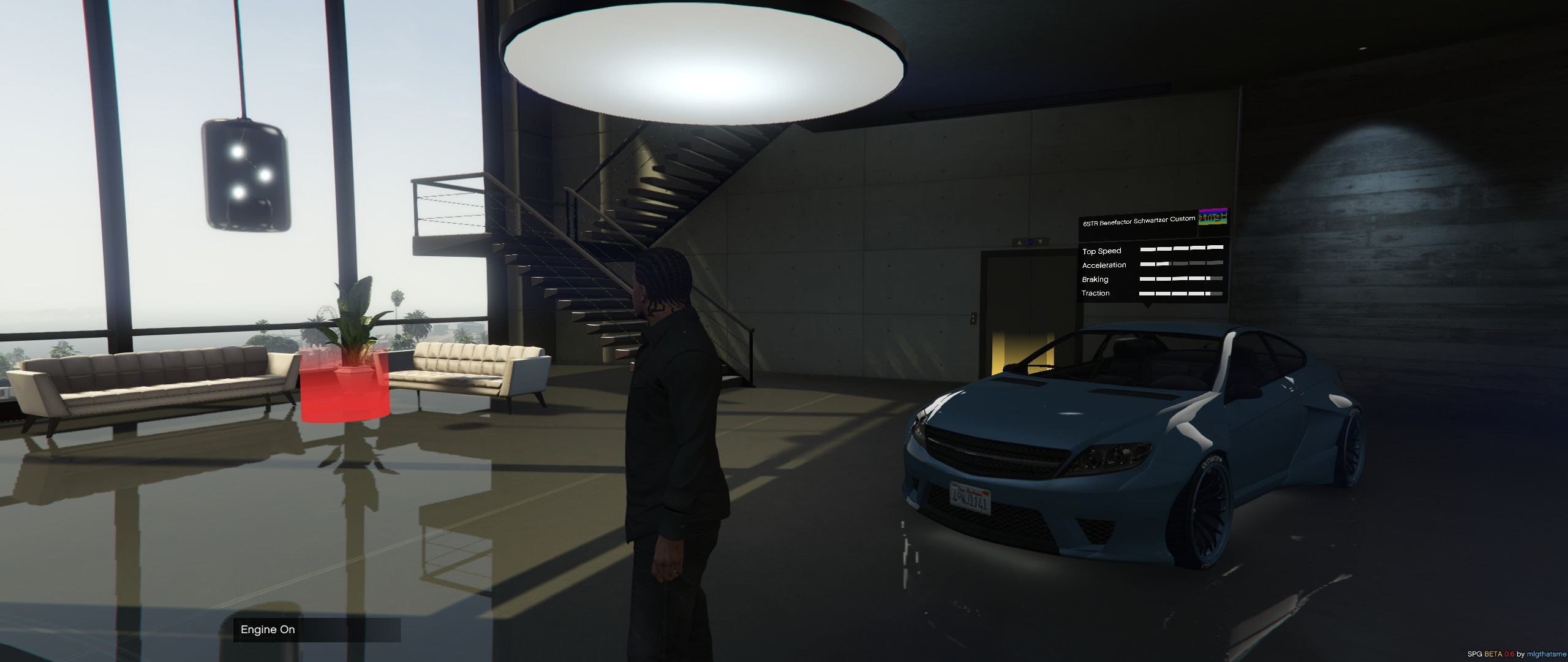 gta 5 office garage how to buy