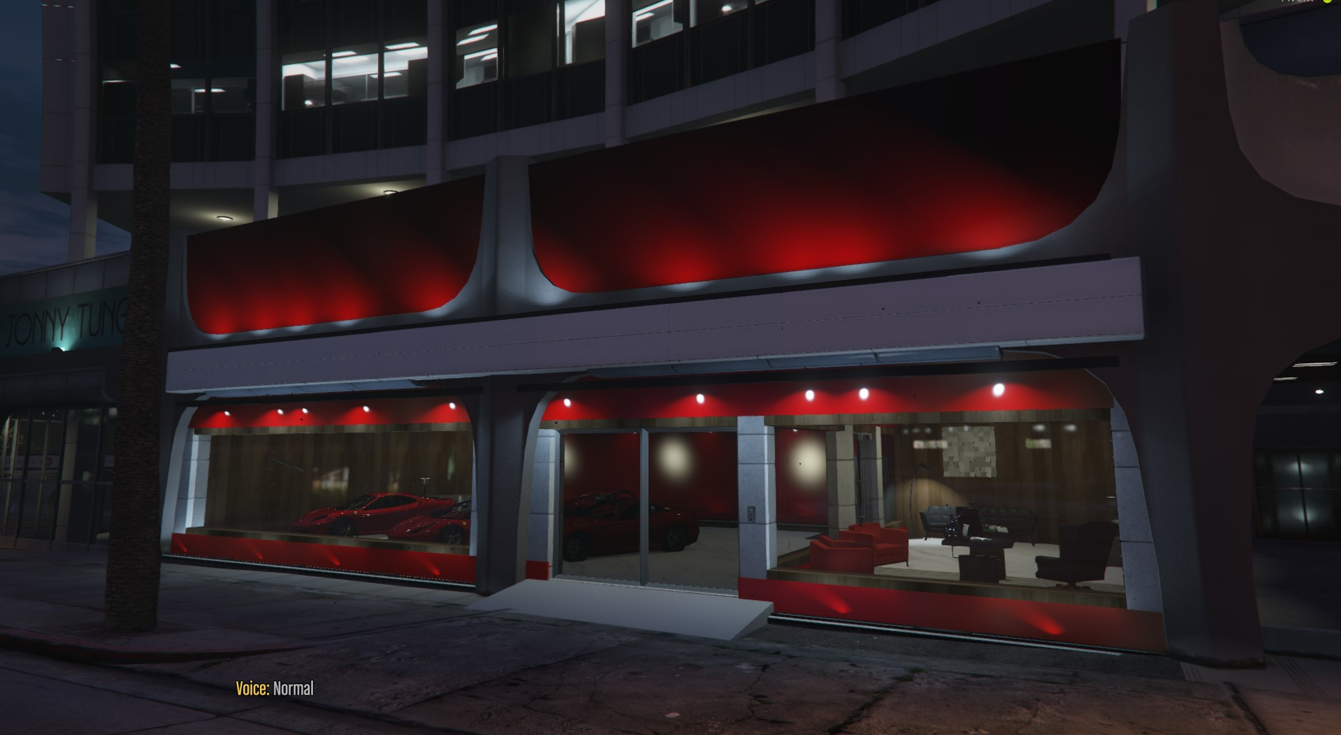 OG Ferrari Dealership | GTA 5 Mods