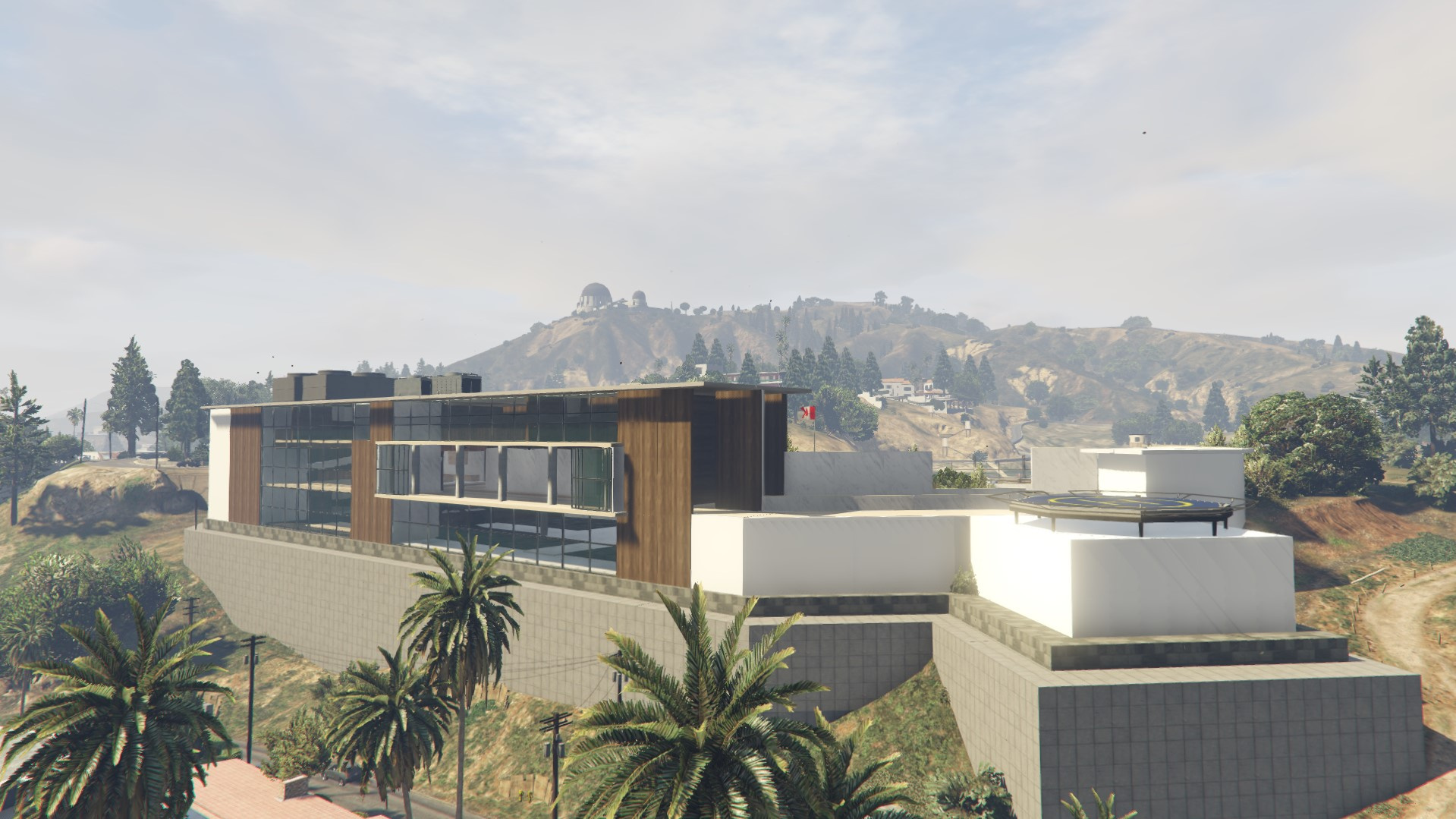 OG Mega Mansion (Under Development) | GTA 5 Mods