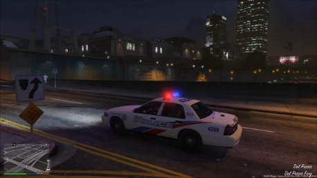 Ontario Police Texture Pack | GTA 5 Mods