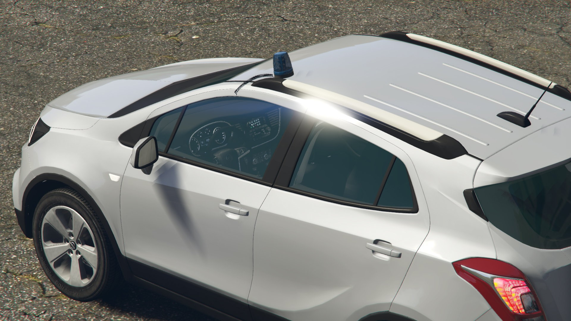 gta 5 opel mokka