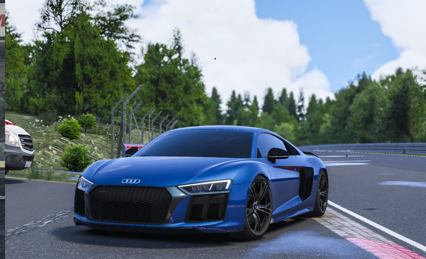 Audi R8 V10 Livery: Stand Out | GTA 5 Mods