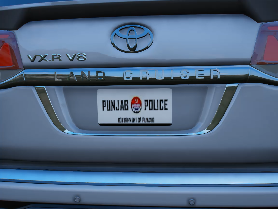 gpo number plate tracking punjab