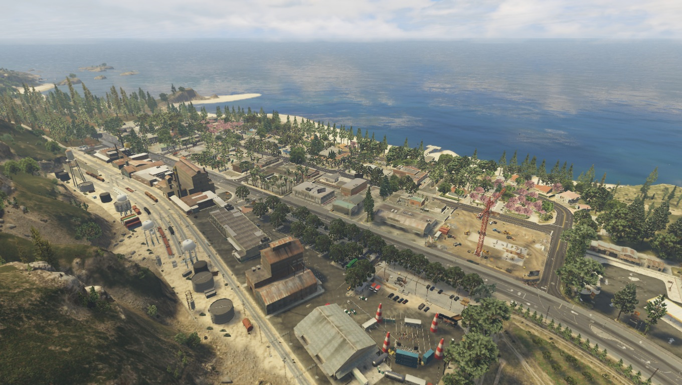 Paleto Bay Enhancement | GTA 5 Mods