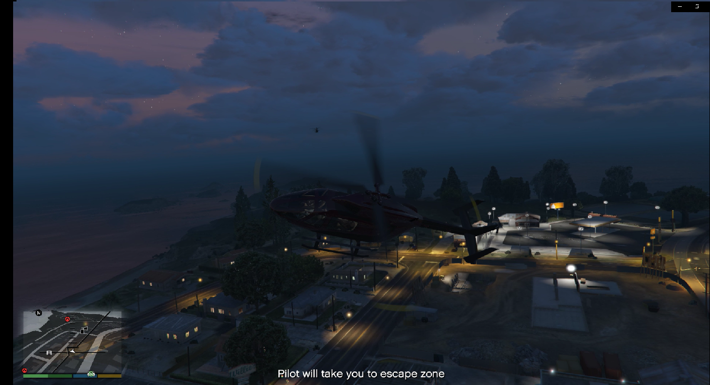 gta 5 paleto bay heist best crew